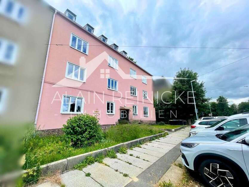 3 RW zzgl. beheizter Dachkammer & xxl Keller