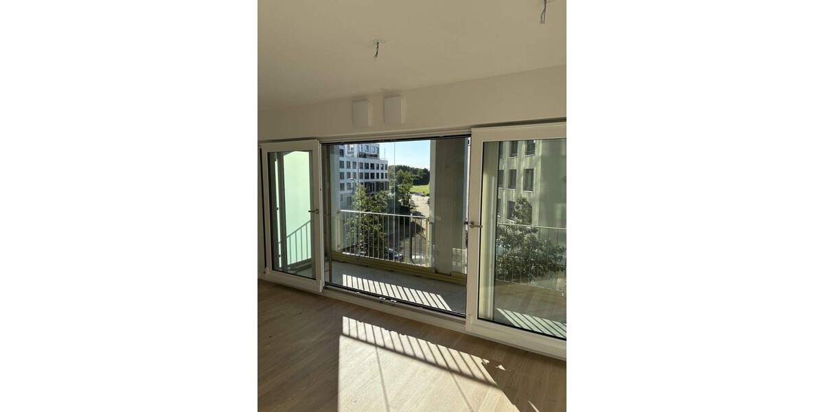 Modernes Neubau-Apartment im Erstbezug - München Neupasing 1 zimmer