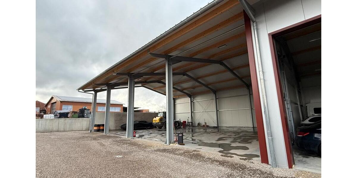 Gewerbeobjekt Horb am Neckar - 2.000&euro; | Angebot:23854082