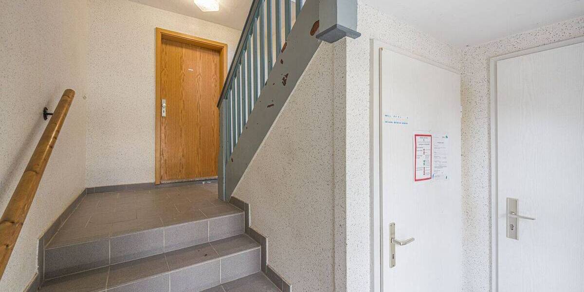 Etagenwohnung Borna Neukirchen - 3 Zimmer, 74 m&sup2;, 666&euro; | Angebot:25912919