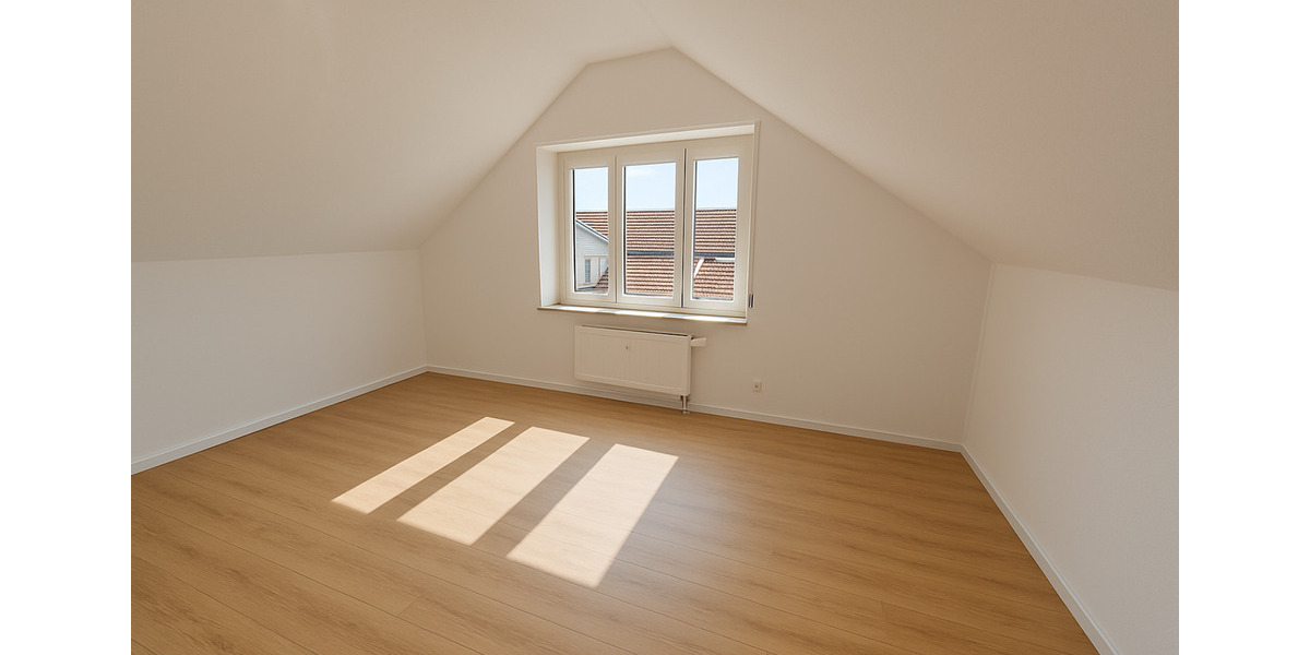 Galeriewohnung Erstbezug nach Modernisierung 4,5 Zimmer zimmer