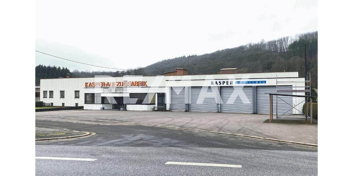 Gewerbeobjekt Nonnweiler - 5.000&euro; | Angebot:23671647