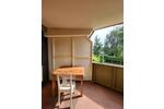 2-Zimmer Wohnung mit Balkon und Keller, großes Bad, ohne EBK