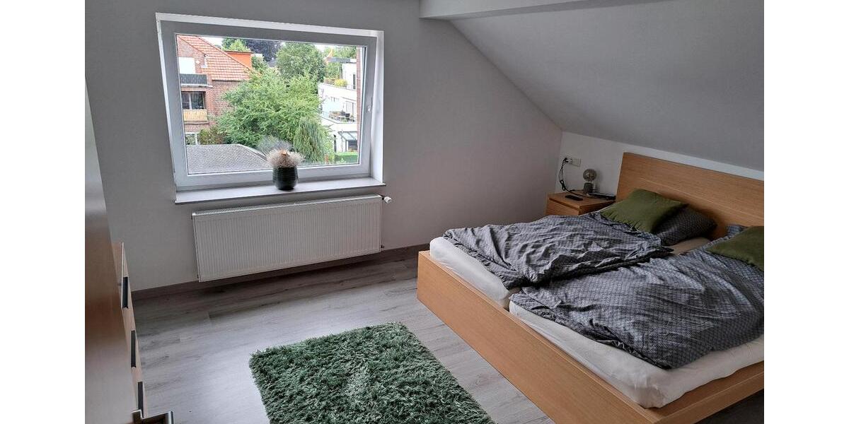 Dachgeschoßwohnung Neuenkirchen - 2 Zimmer, 65 m&sup2;, 585&euro; | Angebot:25831650