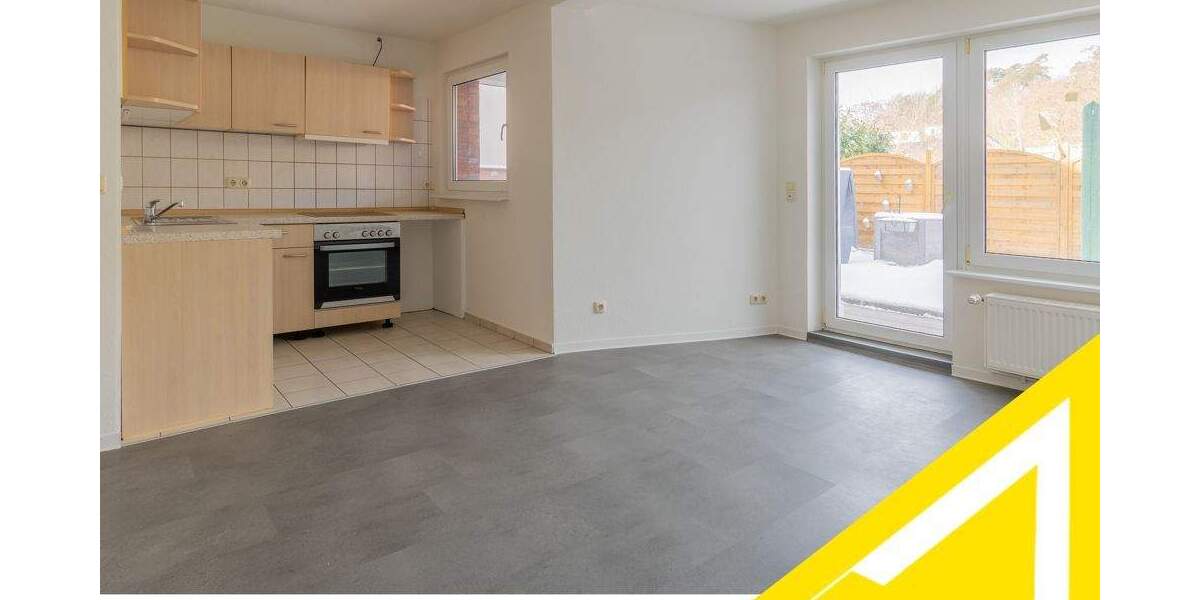 Etagenwohnung Geesthacht - 2 Zimmer, 48 m&sup2;, 550&euro; | Angebot:25262089