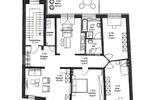 Etagenwohnung Lage - 4 Zimmer, 138 m&sup2;, 1.340&euro; | Angebot:26535346