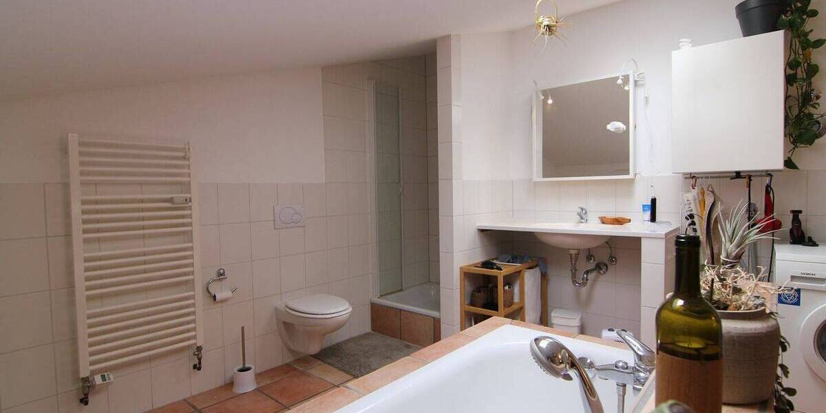 Etagenwohnung Groß-Umstadt Umstadt - 4 Zimmer, 160 m&sup2;, 1.450&euro; | Angebot:26673565