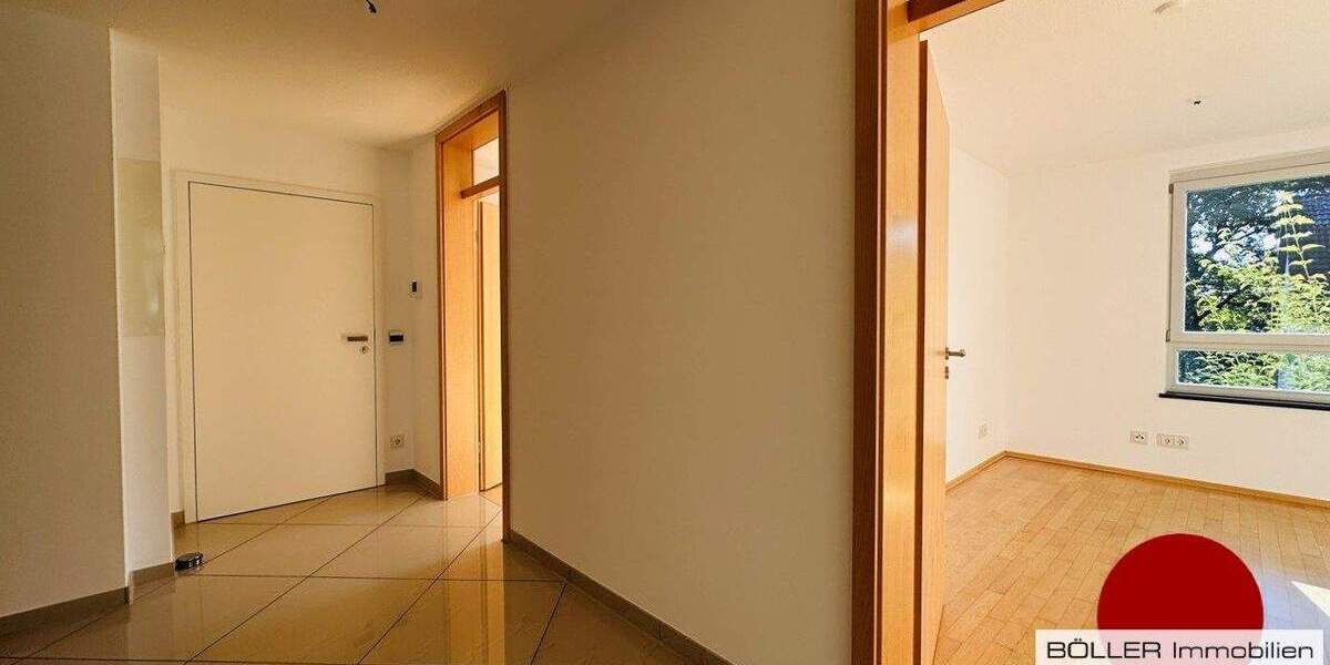 Erlenstegen! 4-Zi. Wohnung mit Einbauküche und großer 40 m² Sonnenterrasse! 4 zimmer