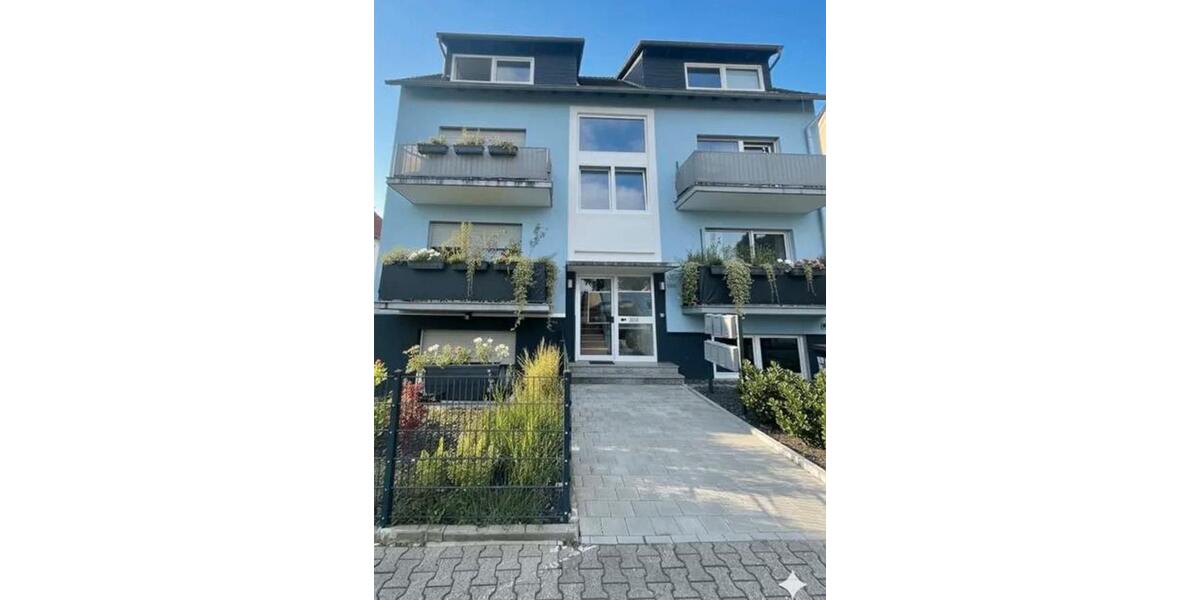 Erdgeschoßwohnung Mörfelden-Walldorf Walldorf - 2 Zimmer, 40 m&sup2;, 930&euro; | Angebot:25150774