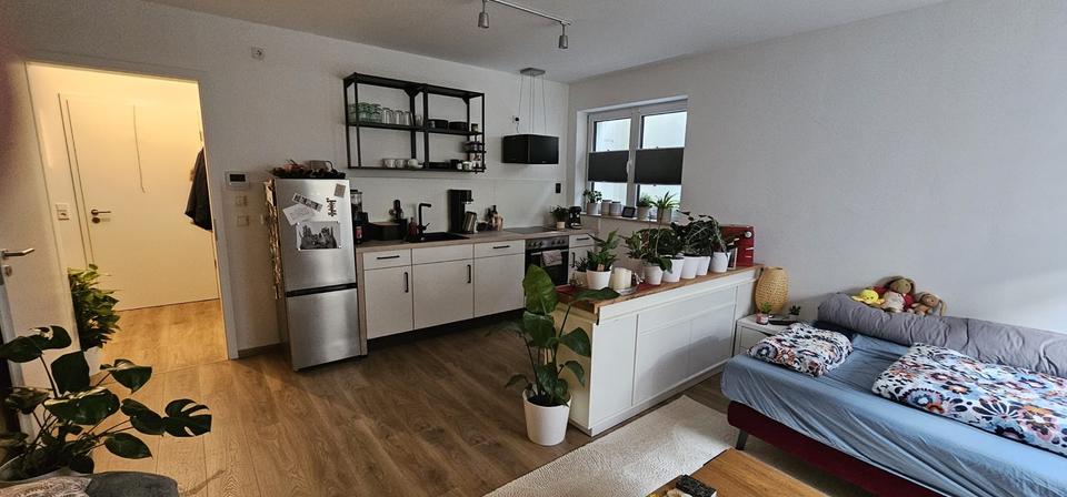 1,5-Zimmer-Wohnung in Nördlingen zu vermieten 1 zimmer