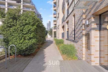 Wohnung Frankfurt am Main Gutleutviertel - 3 Zimmer, 83 m&sup2;, 1.900&euro; | Angebot:27212102