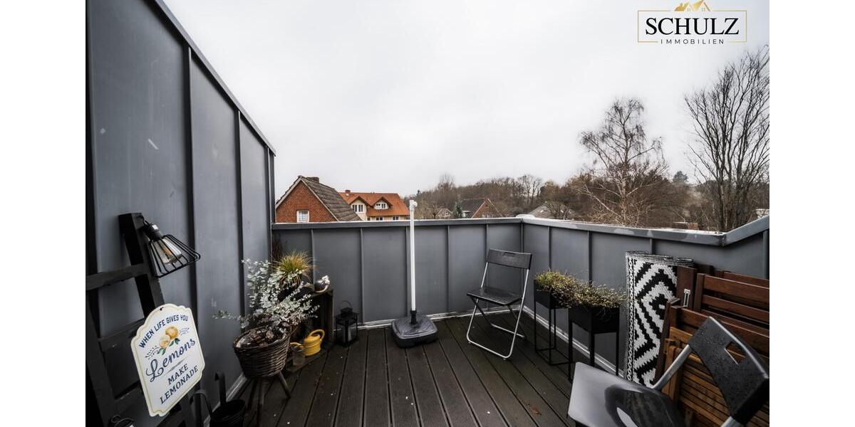 **Über den Dächern wohnen: stilvolle Dachgeschosswohnung in Toplage zu vermieten** 2 zimmer