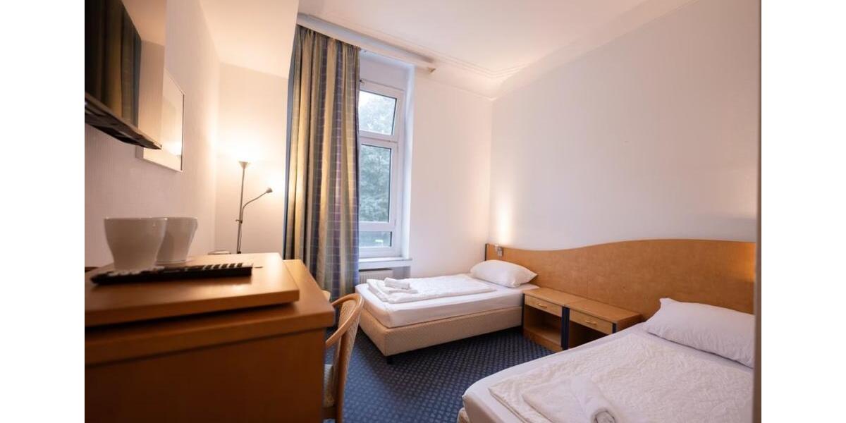 Monteurzimmer in Neuss – Viktoria Rooms 1 zimmer