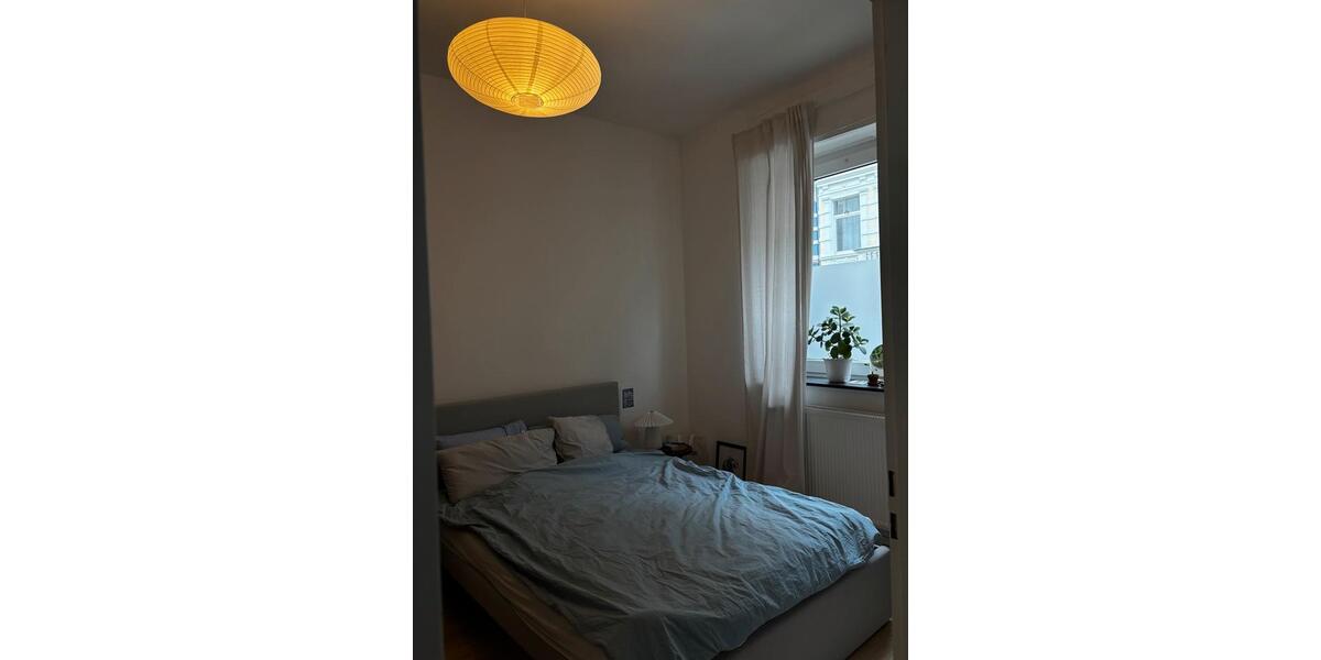 Wohnung zur Zwischenmiete im Frankenberger Viertel 2 zimmer