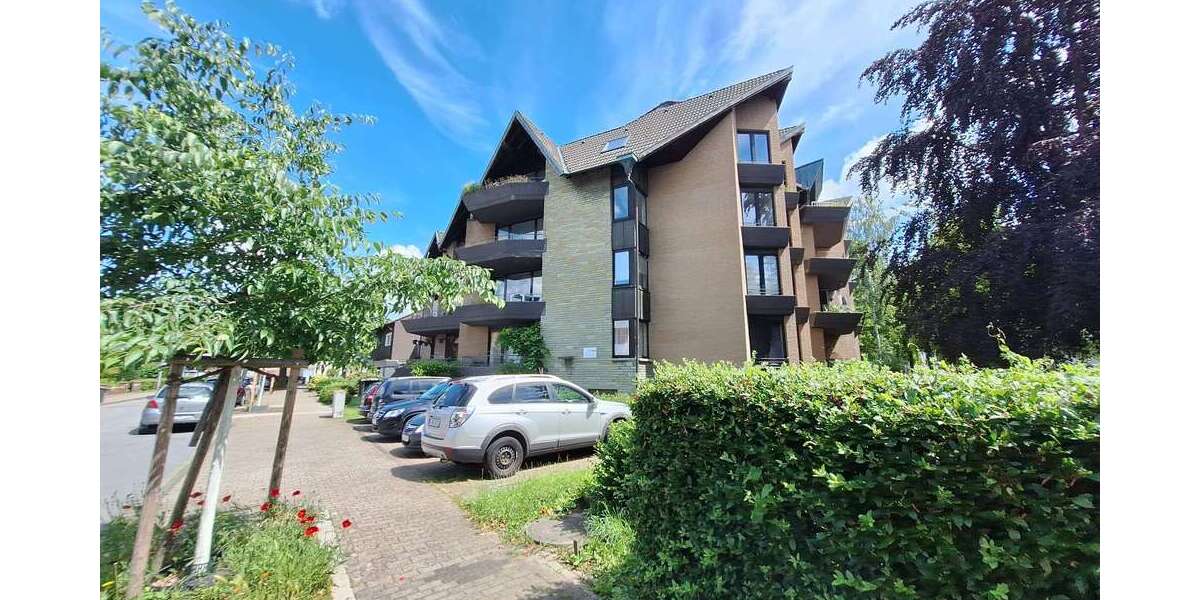 Etagenwohnung Lünen Wethmar - 2 Zimmer, 66 m&sup2;, 565&euro; | Angebot:26941821