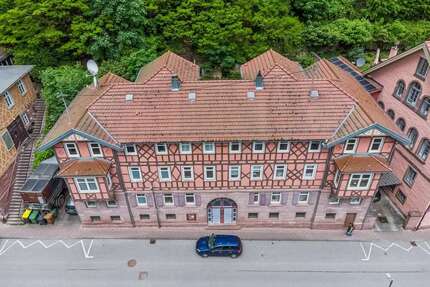 Wohnung Calw - 4 Zimmer, 105 m&sup2;, 1.130&euro; | Angebot:26751752
