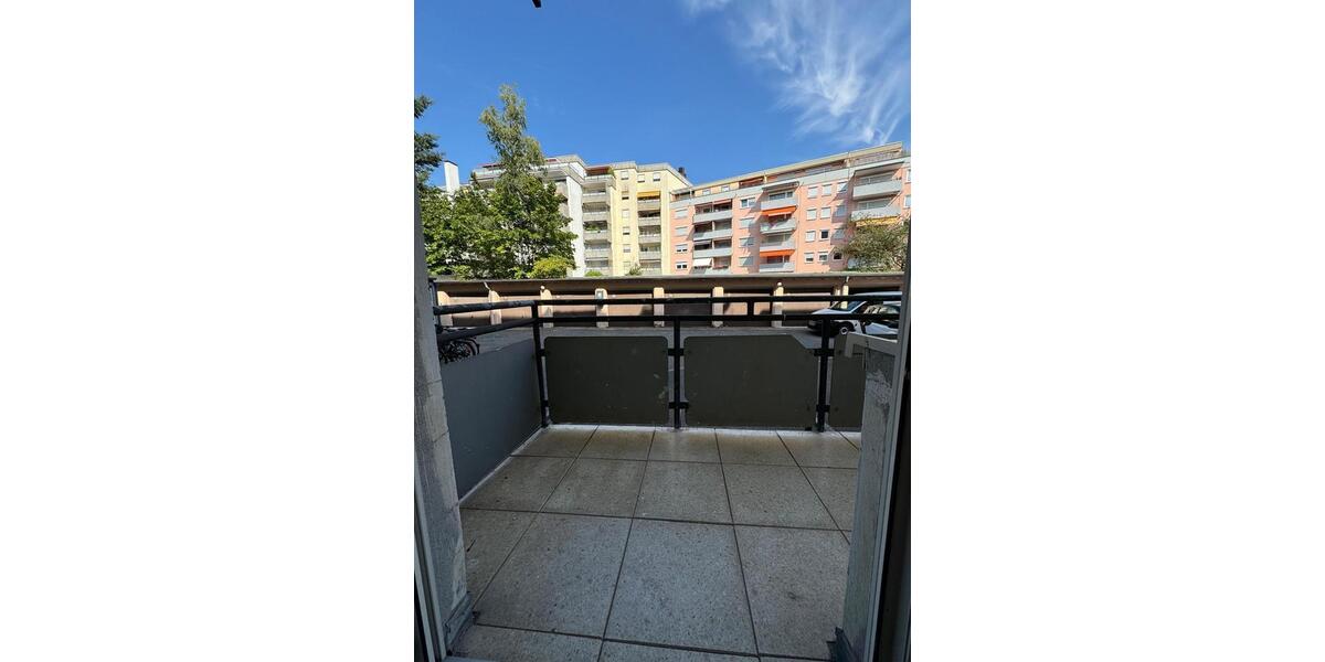 Hochparterre Herzogenaurach - 2 Zimmer, 52 m&sup2;, 1.090&euro; | Angebot:24839720