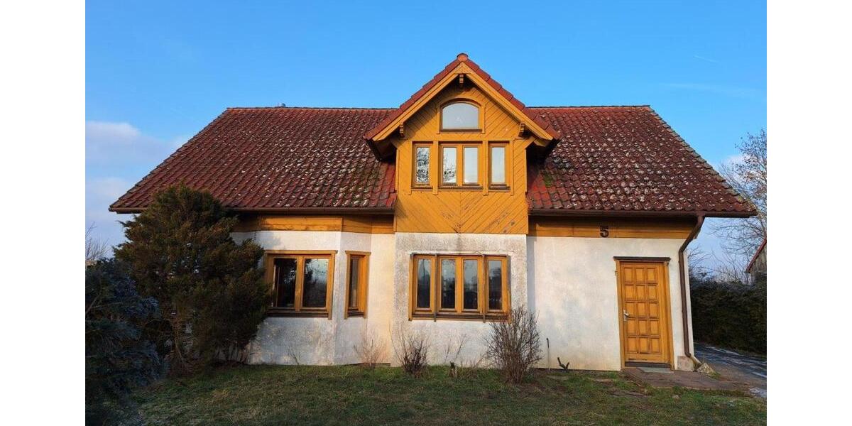 Einfamilienhaus Küstriner Vorland - 4 Zimmer, 120 m&sup2;, 890&euro; | Angebot:24845474