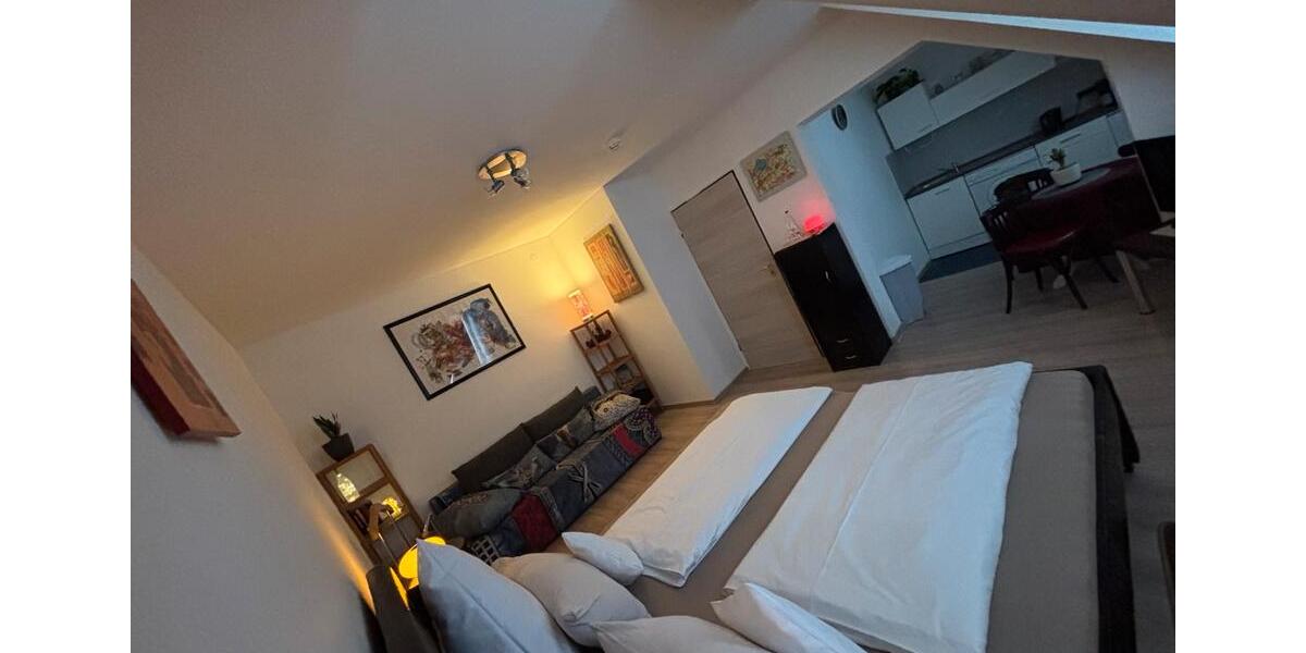 Wohnen auf Zeit Bayreuth City - 1.5 Zimmer, 35 m&sup2;, 75&euro; | Angebot:26515239