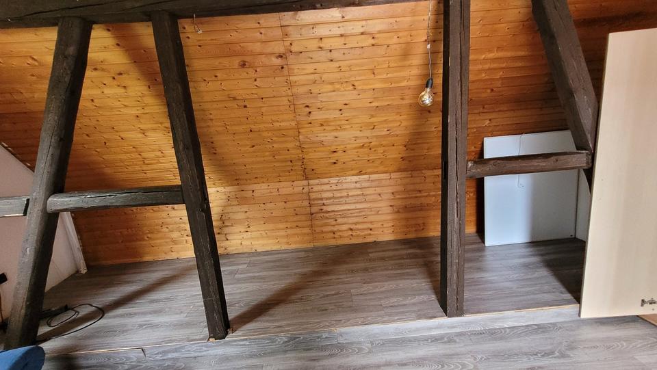 Dachgeschoßwohnung Stutensee - 1.5 Zimmer, 55 m&sup2;, 580&euro; | Angebot:26620964