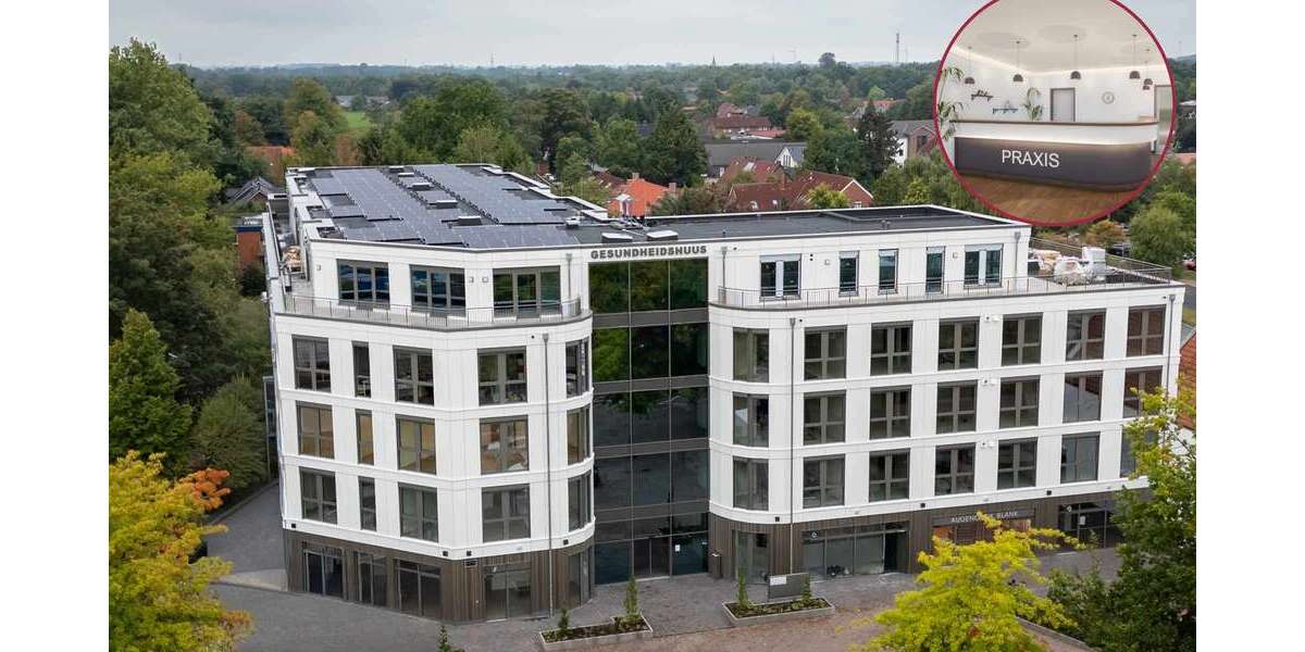 Gewerbeobjekt Moormerland - 6.050&euro; | Angebot:26120779