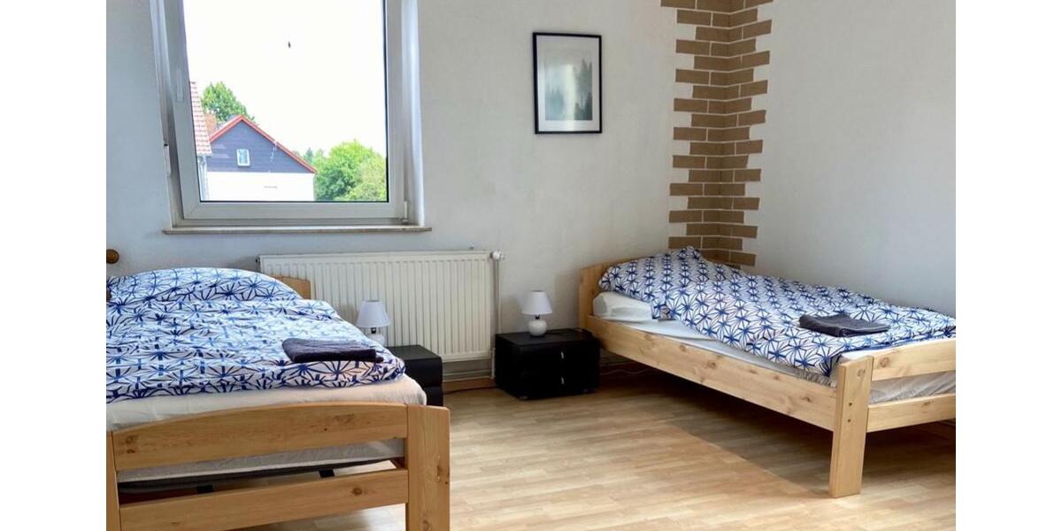 Wohnen auf Zeit Radeburg - 3 Zimmer, 60 m&sup2;, 19&euro; | Angebot:25724857