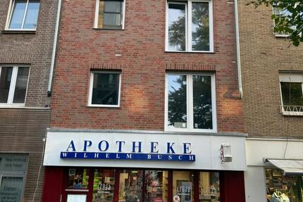 Gewerbefläche in zentraler Lage von Bocholt zimmer