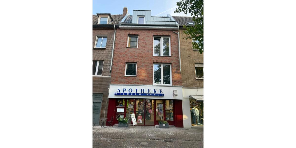 Gewerbefläche in zentraler Lage von Bocholt zimmer