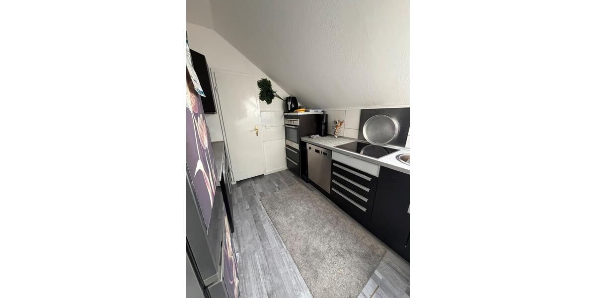 Dachgeschoßwohnung Eitorf - 2 Zimmer, 65 m&sup2;, 850&euro; | Angebot:24846426