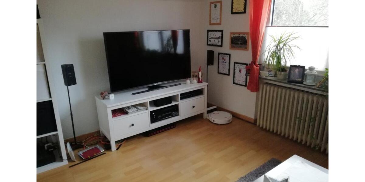 Dachgeschoßwohnung Leer (Ostfriesland) - 2 Zimmer, 40 m&sup2;, 420&euro; | Angebot:25171226