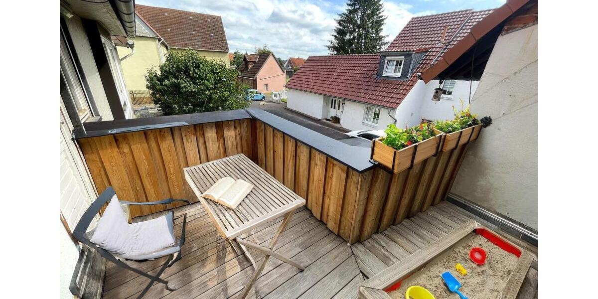 helle 5 Zimmerwohnung direkt in Calden 5 zimmer