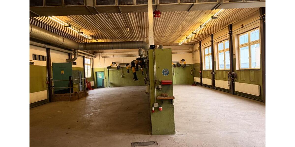 Gewerbeobjekt Bützow - 1.470&euro; | Angebot:25948904