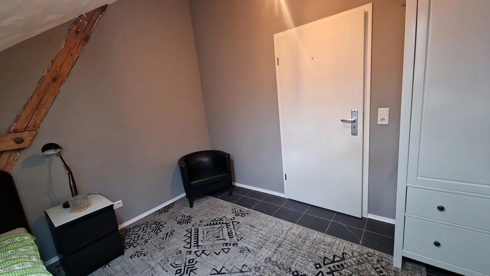 Wohnen auf Zeit Wolfenbüttel - 1 Zimmer, 240 m&sup2;, 14&euro; | Angebot:26083337