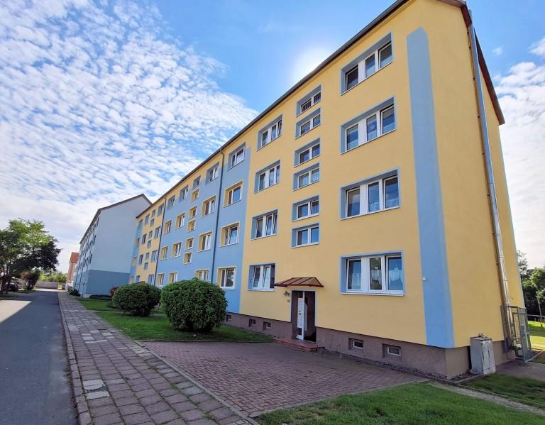 Etagenwohnung Ebeleben - 2 Zimmer, 48 m&sup2;, 274&euro; | Angebot:25099214