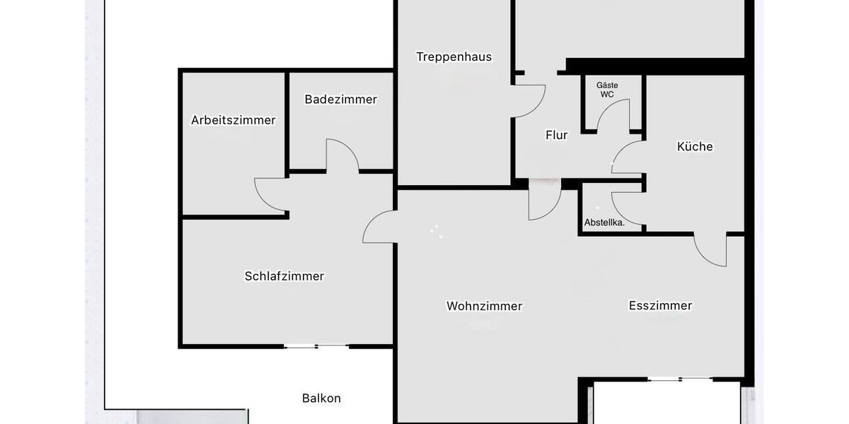 Einfamilienhaus Bad Kissingen - 4 Zimmer, 108 m&sup2;, 1.050&euro; | Angebot:25922031