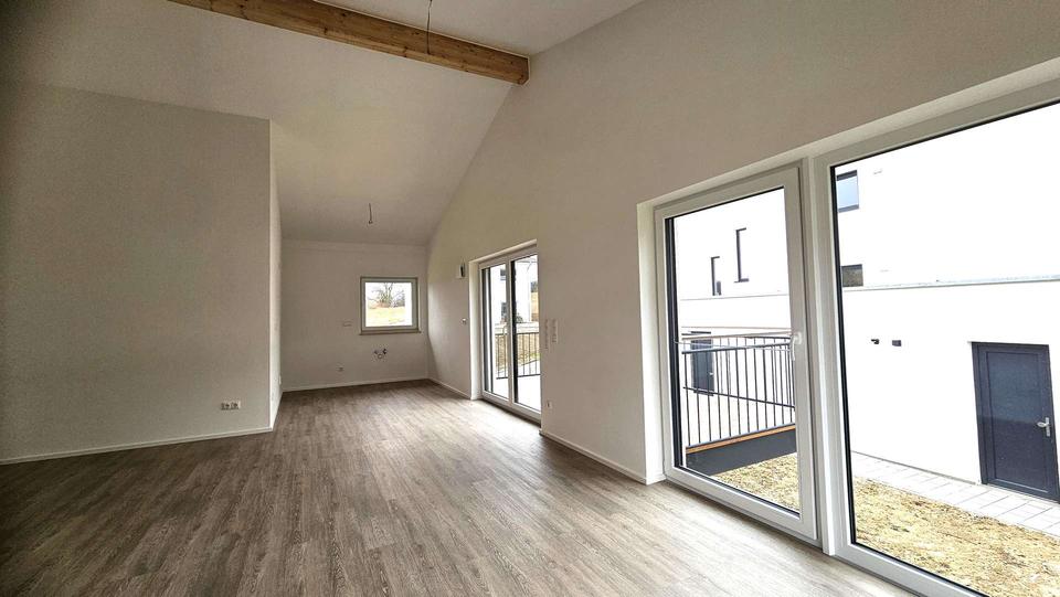 Etagenwohnung Passau Auerbach - 4 Zimmer, 90 m&sup2;, 1.125&euro; | Angebot:26612808