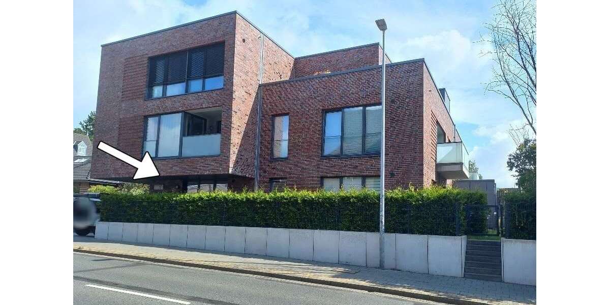 Etagenwohnung Husum - 2 Zimmer, 51 m&sup2;, 670&euro; | Angebot:27248120