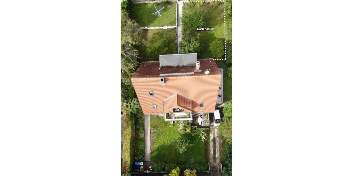 4-Zimmer-Wohnung mit Balkon, Kamin und Einbauküche im Südviertel 4 zimmer