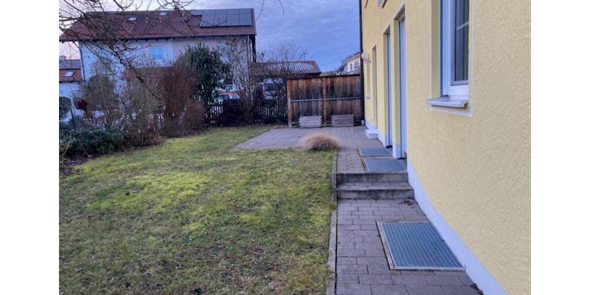 Erdgeschoßwohnung Sankt Wolfgang - 4.5 Zimmer, 110 m&sup2;, 1.400&euro; | Angebot:23405921