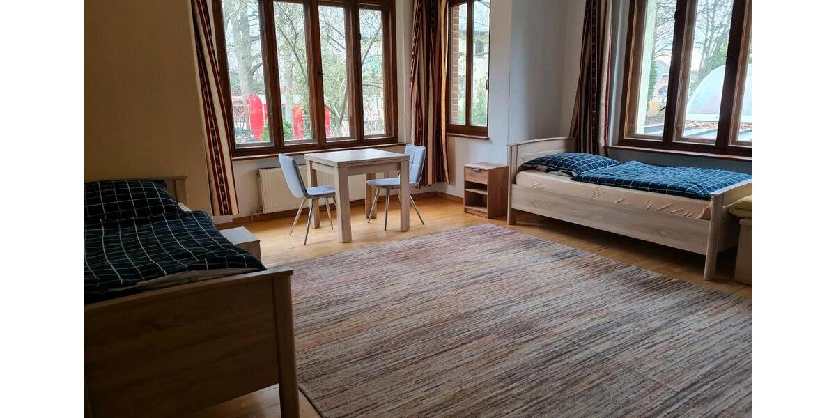 Monteurwohnung bei Berlin S5 Bahn 4 zimmer