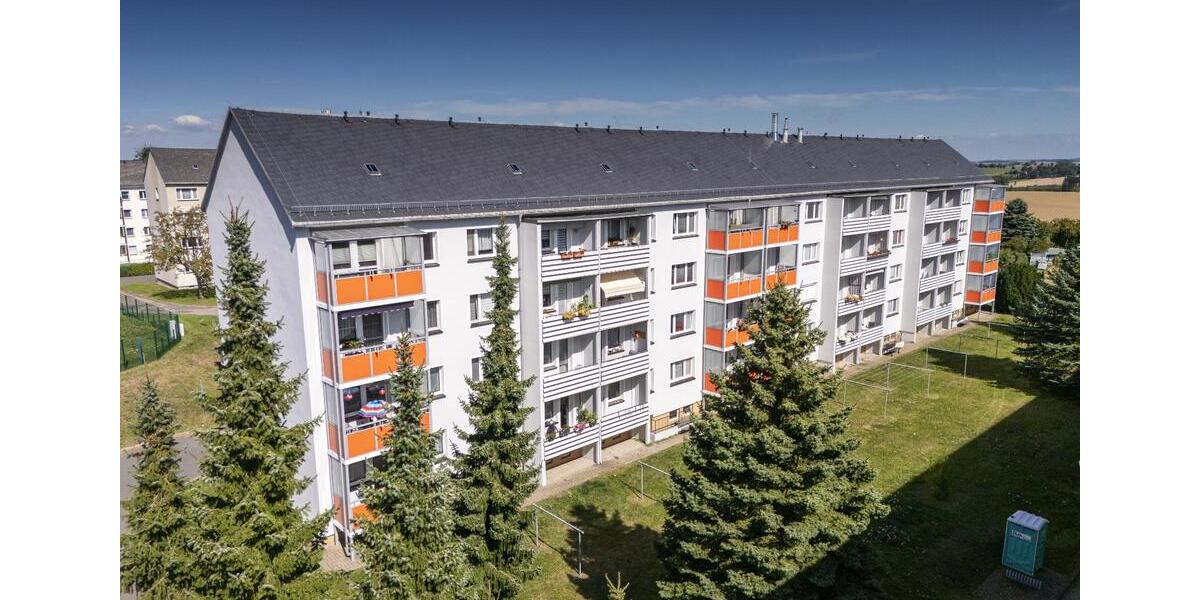 Erdgeschoßwohnung Brand-Erbisdorf Erbisdorf - 2 Zimmer, 49 m&sup2;, 300&euro; | Angebot:24508022