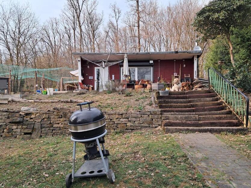 2-Zimmer-Haus mit 500qm Gartengrundstück zur Miete in Nümbrecht