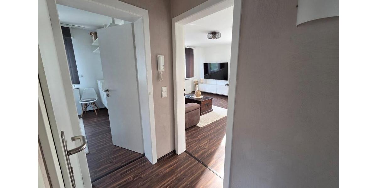 Wohnen auf Zeit Mülheim an der Ruhr Linksruhr - 2 Zimmer, 70 m&sup2;, 1.350&euro; | Angebot:26402579