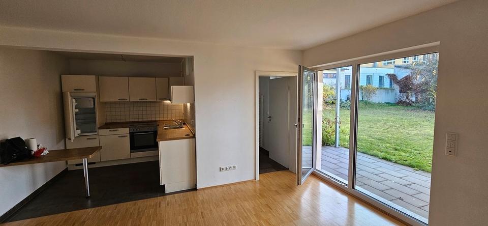 Erdgeschoßwohnung Erlangen Bruck - 1.5 Zimmer, 41 m&sup2;, 720&euro; | Angebot:25229446