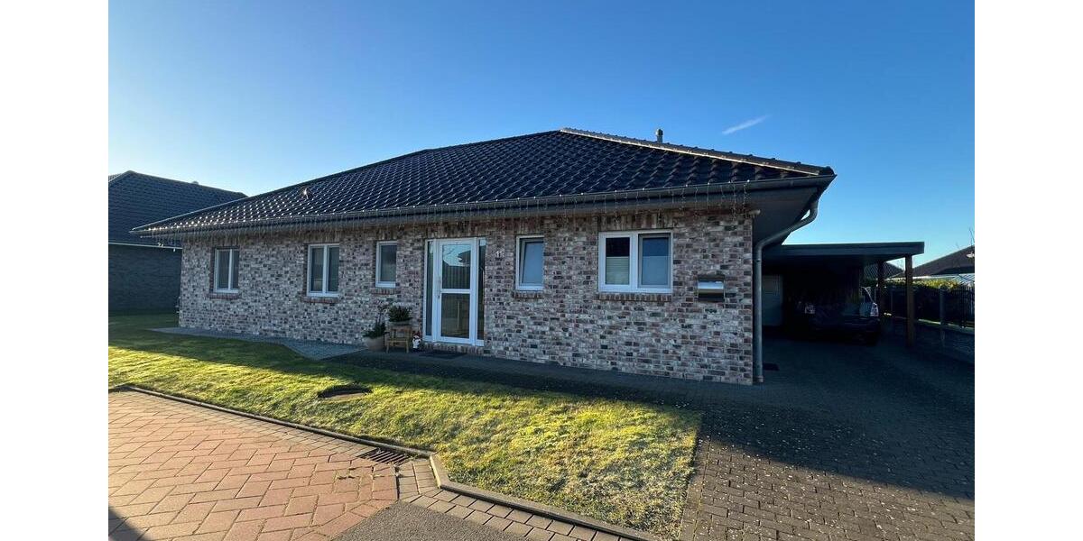 -Anfragestopp- Schönes Einfamilienhaus -Bungalow- in Dorum mieten 5 zimmer