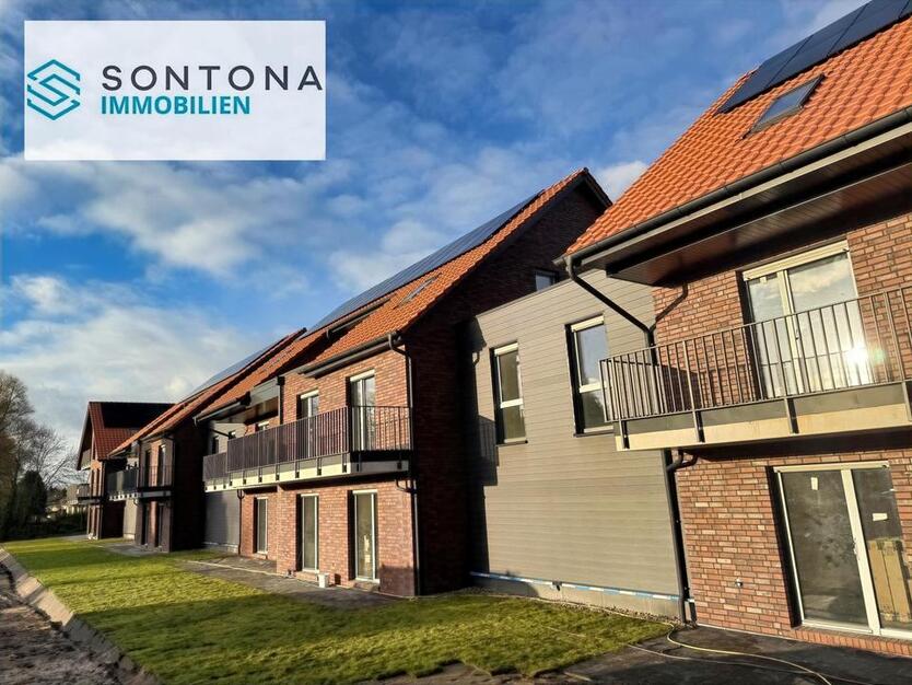 Erstbezug ! 4 Zimmer, Sie wollen schöner wohnen? barrierefrei, Neubau
