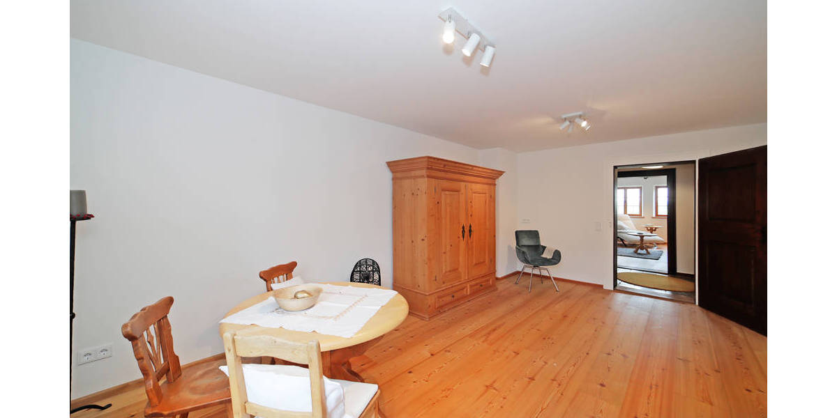 Etagenwohnung Fischbachau - 4 Zimmer, 130 m&sup2;, 1.560&euro; | Angebot:26545164