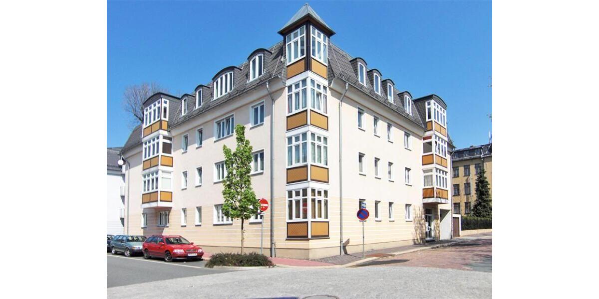 Erdgeschoßwohnung Plauen - 2 Zimmer, 63 m&sup2;, 295&euro; | Angebot:12319763