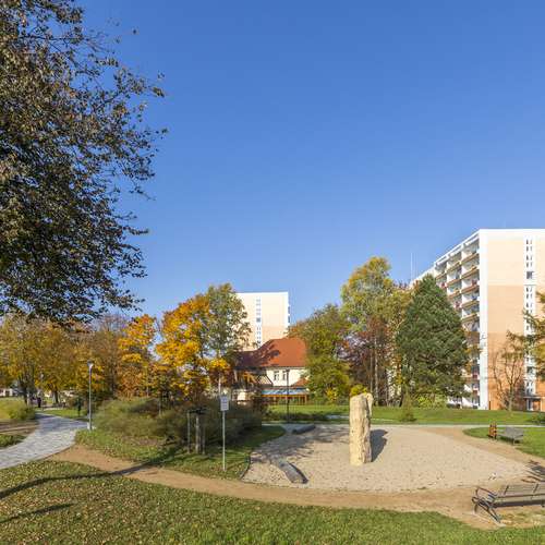 Wohnung zum Mieten in Freiberg 350 € 49.5 m²