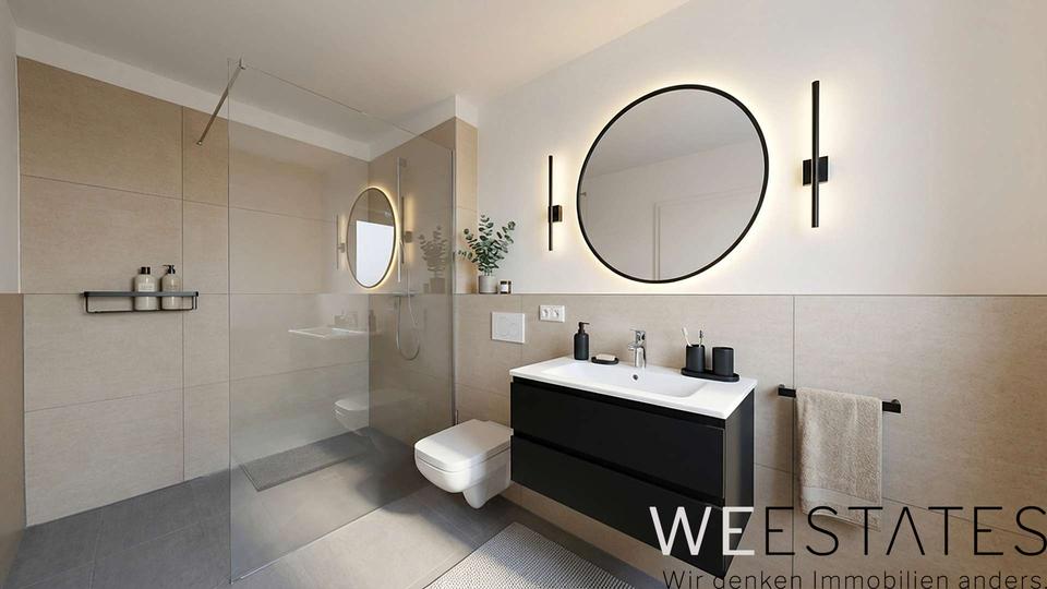 Etagenwohnung Düsseldorf Stadtbezirk 8 - 2 Zimmer, 64 m&sup2;, 1.220&euro; | Angebot:26496298